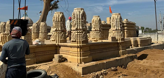 Spiritual & Cultural Contribution