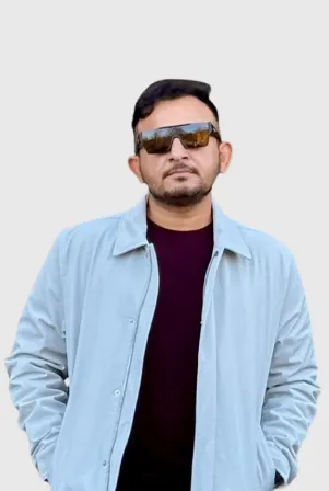 Mr. Karman L Dangar - Managing director