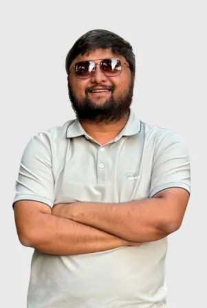 Mr. Nirav Vidja - Production Head